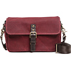 The Bowery Camera Bag (Canvas, Crimson) Thumbnail 0