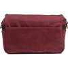 The Bowery Camera Bag (Canvas, Crimson) Thumbnail 3