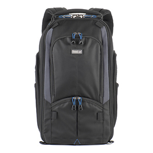StreetWalker V2.0 Backpack (Black)