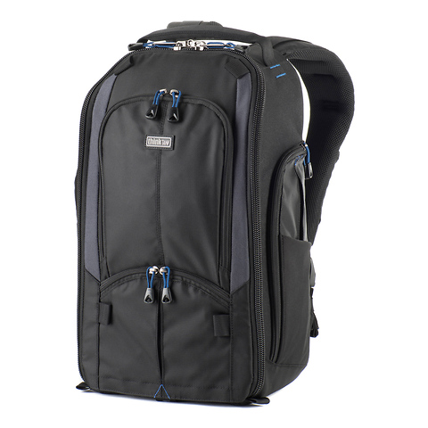 StreetWalker V2.0 Backpack (Black) Image 1