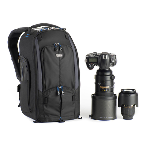 StreetWalker Pro V2.0 Backpack (Black) Image 7