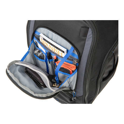 StreetWalker HardDrive V2.0 Backpack (Black) Image 4