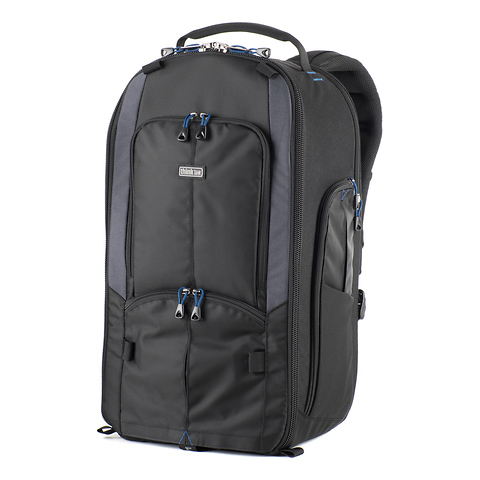 StreetWalker HardDrive V2.0 Backpack (Black) Image 1