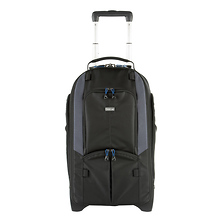 StreetWalker V2.0 Rolling Backpack (Black) Image 0