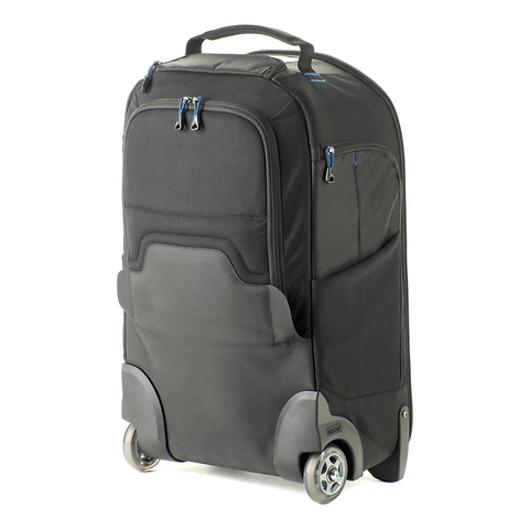 StreetWalker V2.0 Rolling Backpack (Black) Image 1