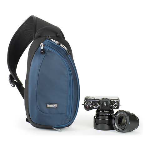 TurnStyle 5 V2.0 Sling Camera Bag (Blue Indigo) Image 1