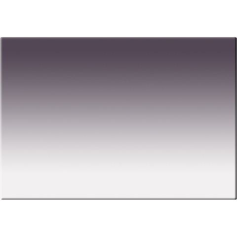 Soft-Edge (Horizontal Orientation) Graduated ND Filter (4 x 5.65 in., 2-Stop) Image 0