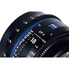 CP.3 15mm T2.9 Compact Prime Lens (PL Mount, Feet) Thumbnail 3