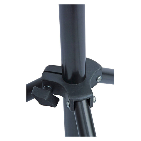 8ft. Light Stand (Black) Image 2