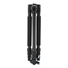 T-004X Aluminum Tripod with C-10S Ball Head (Black) Thumbnail 4