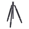 T-004X Aluminum Tripod with C-10S Ball Head (Black) Thumbnail 5