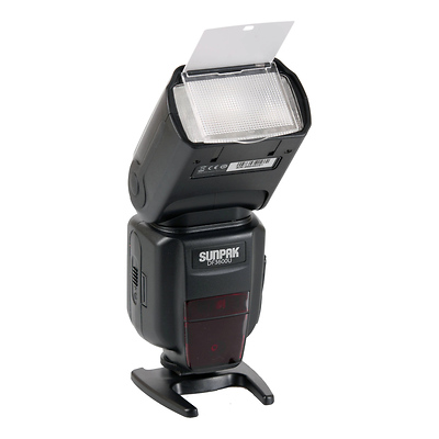 Sunpak Df3600u Flash For Canon And Nikon Cameras Df3600u Sunpak Df3600u Flash For Canon And Nikon Cameras Df3600u