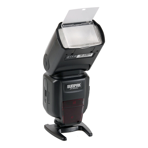 DF3600U Flash for Canon and Nikon Cameras Image 3