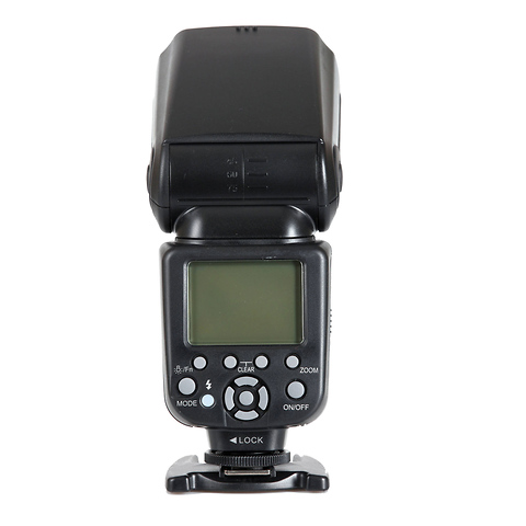 DF3600U Flash for Canon and Nikon Cameras (Open Box) Image 4