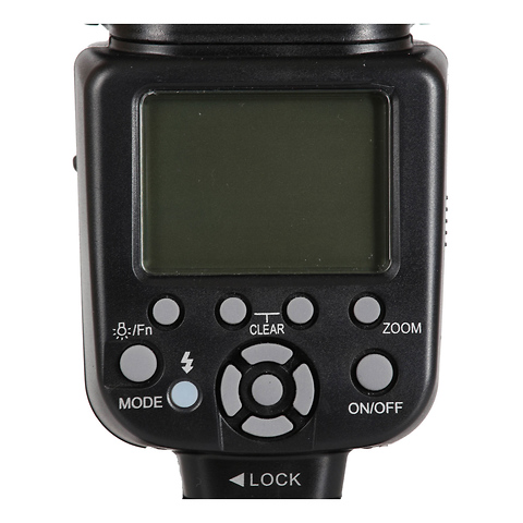 DF3600U Flash for Canon and Nikon Cameras (Open Box) Image 5