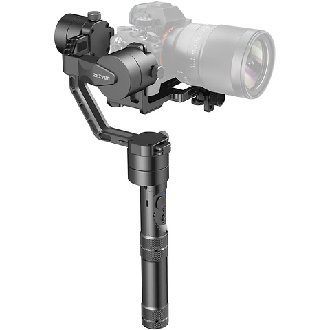 Crane v2 3-Axis Handheld Gimbal Stabilizer Image 0