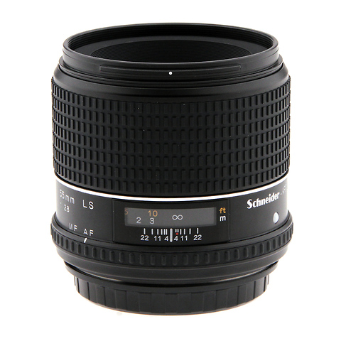 LS 55mm f/2.8 Schneider Kreuznach Lens (Open Box) Image 0