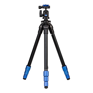 Slim Aluminum-Alloy Tripod with Ball Head