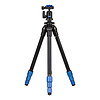 Slim Aluminum-Alloy Tripod with Ball Head Thumbnail 0