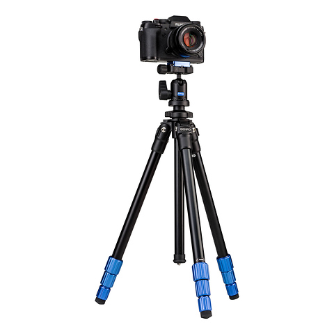 Slim Aluminum-Alloy Tripod with Ball Head Image 6