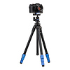 Slim Aluminum-Alloy Tripod with Ball Head Thumbnail 6