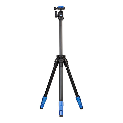 Slim Aluminum-Alloy Tripod with Ball Head Image 1