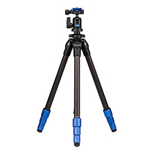 Slim Carbon-Fiber Tripod with Ball Head Image 0