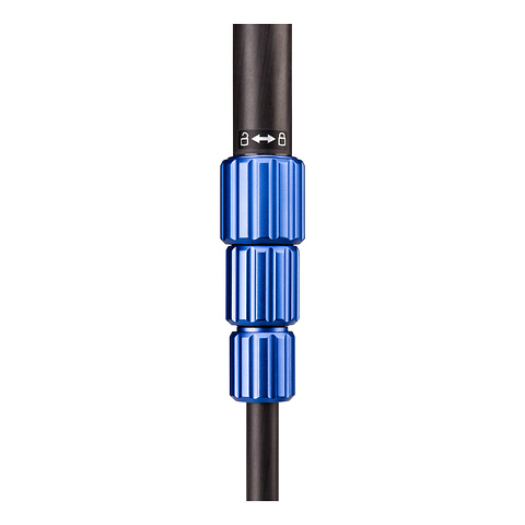 Slim Carbon-Fiber Tripod with Ball Head Image 5