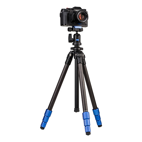 Slim Carbon-Fiber Tripod with Ball Head Image 6