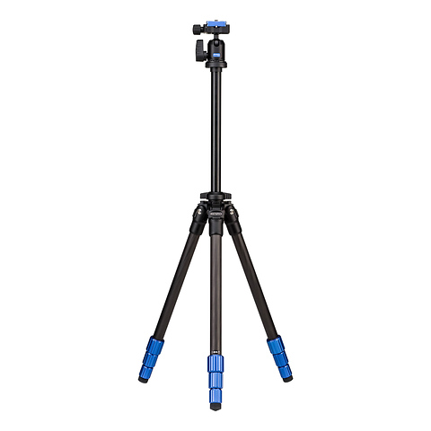 Slim Carbon-Fiber Tripod with Ball Head Image 1