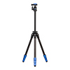 Slim Carbon-Fiber Tripod with Ball Head Thumbnail 1