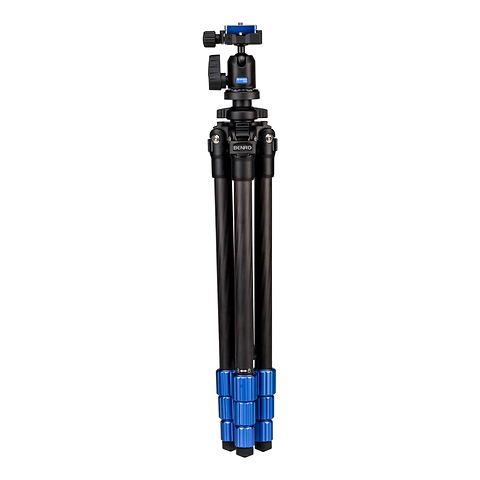 Slim Carbon-Fiber Tripod with Ball Head Image 2