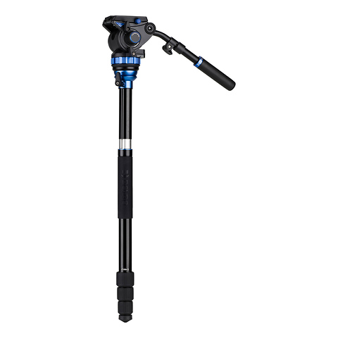 Aero7 Travel Video Aluminum Tripod Image 3