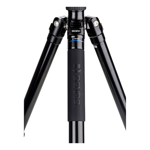 Aero7 Travel Video Aluminum Tripod Image 4