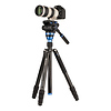 Aero7 Travel Video Aluminum Tripod Thumbnail 5