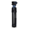 Aero7 Travel Video Aluminum Tripod Thumbnail 2