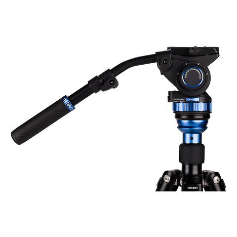 Aero 7 Travel Video Carbon Fiber Tripod Image 6