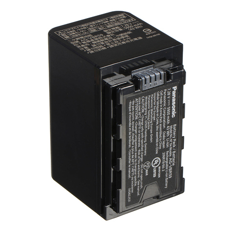 7.28V 43Wh Battery for DVX200 Camcorder Image 2