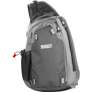 PhotoCross 10 Sling Bag (Carbon Gray)
