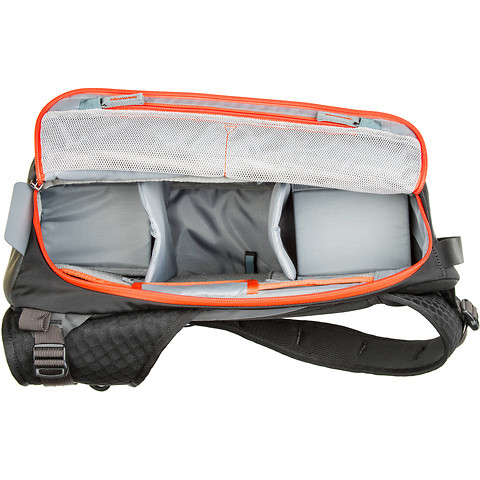 PhotoCross 10 Sling Bag (Orange Ember) Image 1