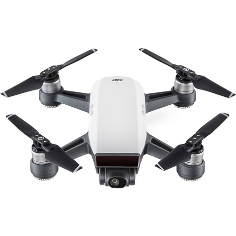 Spark Drone (Alpine White) Image 0