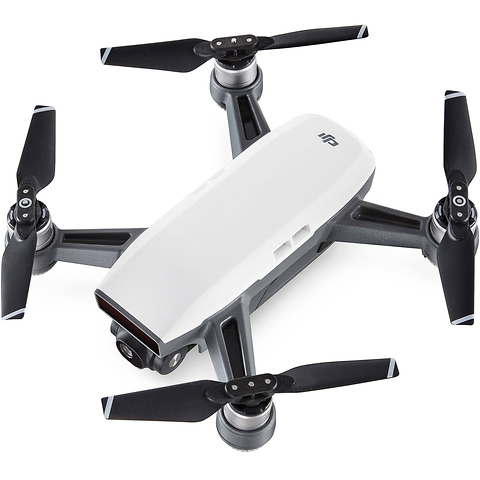 Spark Drone (Alpine White) Image 4