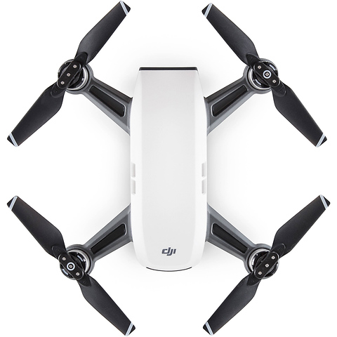 Spark Drone (Alpine White) Image 2