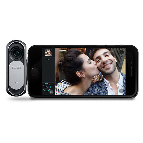 ONE Digital Camera with Wi-Fi Image 5