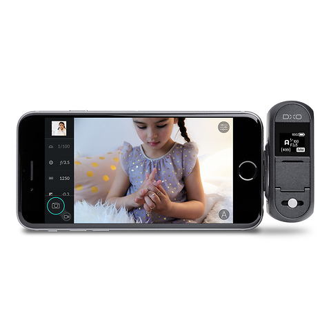 ONE Digital Camera with Wi-Fi Image 7