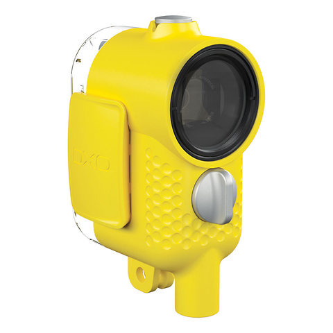 Outdoor Shell for ONE Digital Camera (Yellow) - FREE with Qualifying Purchase Image 0