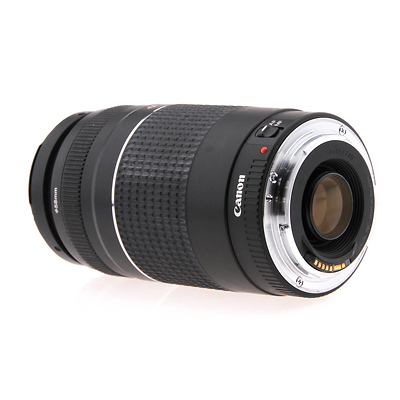 Canon Ef 75 300mm F 4 0 5 6 Iii Usm Autofocus Lens Pre Owned 6472a002 Canon Ef 75 300mm F 4 0 5 6 Iii Usm Autofocus Lens Pre Owned 6472a002