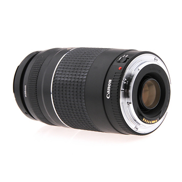 EF 75-300mm f/4.0-5.6 III USM Autofocus Lens - Pre-Owned