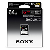 64GB SF-G Series UHS-II SDXC Memory Card Thumbnail 1