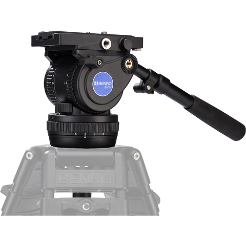 BV10H 100mm Video Head Image 0